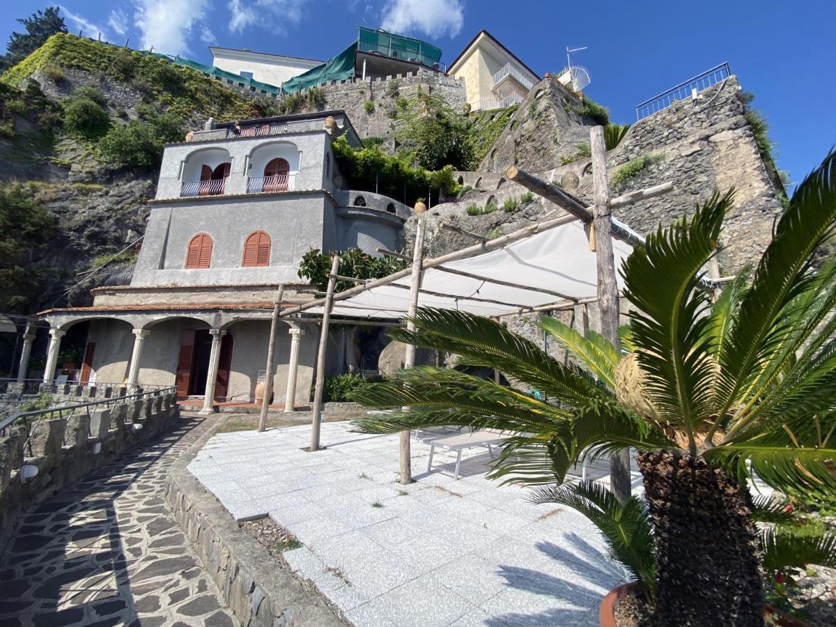Idillioravello Villa Exterior photo