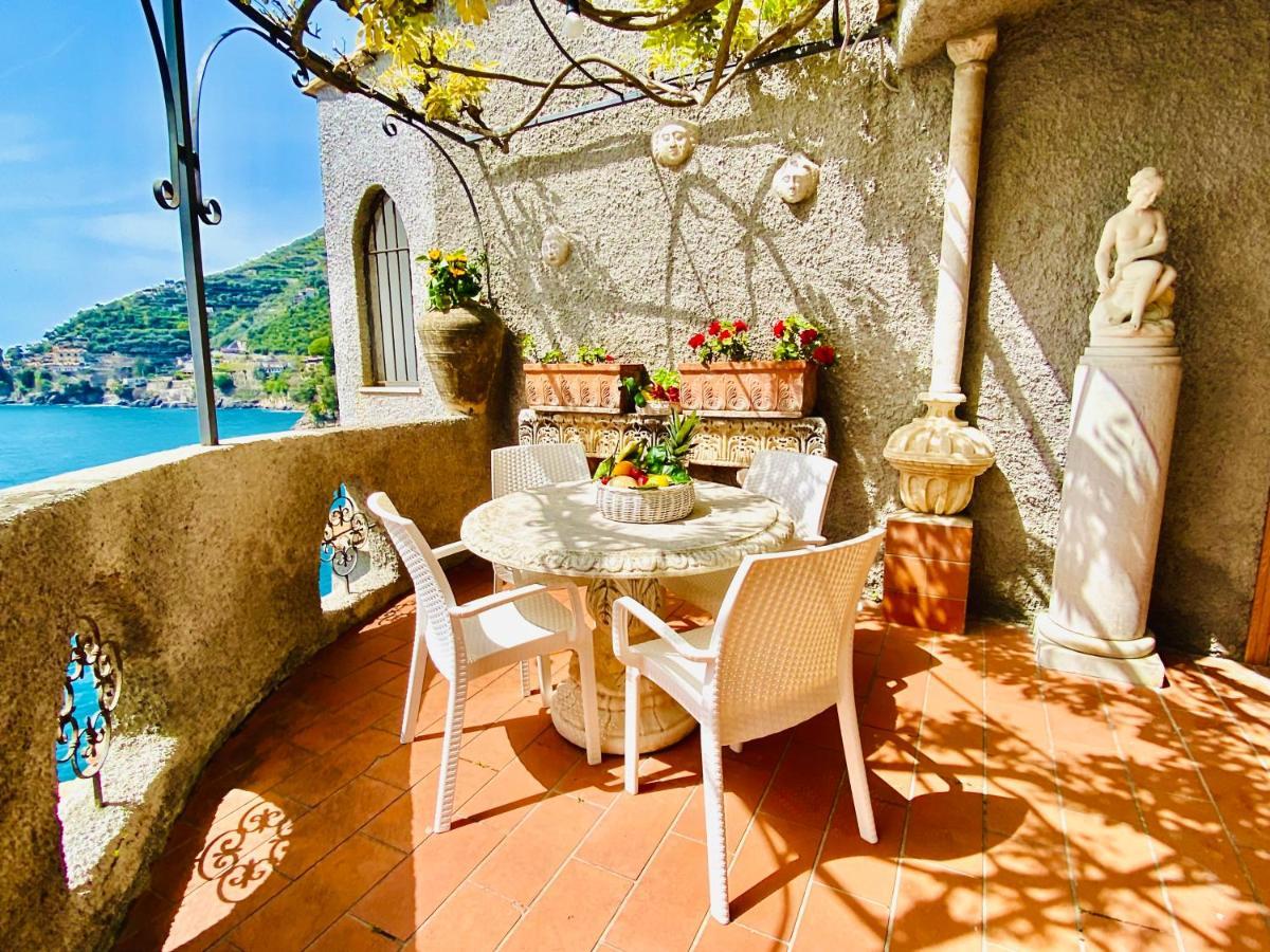 Idillioravello Villa Exterior photo